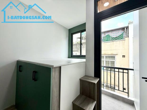 Gấp bán nhà Quận 1, thu nhập 70 tr/tháng, 4 tầng, gần MT Hai Bà Trưng.