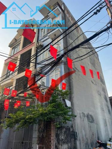 NHÀ PHỐ LỆ MẬT – VIỆT HƯNG – LONG BIÊN Ô TÔ TRÁNH – KINH DOANH ĐỈNH – DÒNG TIỀN TỐT - GAR