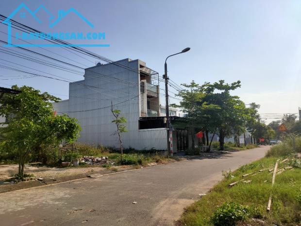 ĐẤT BIỂN 100M² ---GIÁ RẺ 4.XX ---ĐƯỜNG ĐÔNG HẢI 5 –BIỂN TÂN TRÀ-NGŨ HÀNH SƠN
