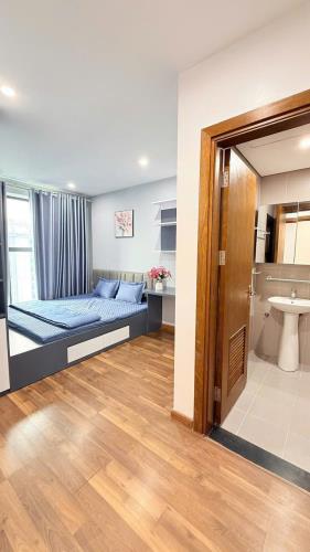 Căn hộ Goldmark City 136 Hồ Tùng Mậu 78m² 2PN 2WC giá 6.85 tỷ