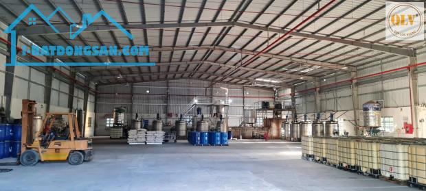 Bán nhà xưởng – ĐT 749A – 1.600m²