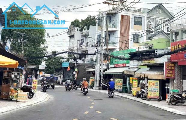 Bán Đất Mặt Tiền, Đường Số 8-Hoàng Diệu 2, Ngang 6m, 134m2(6mx22m), Chỉ Nhỉnh 19 Tỷ (TL)