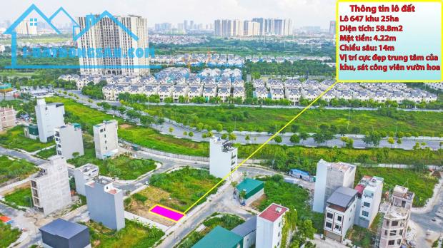 HOT 2026! QUỸ HÀNG ĐẤT DỊCH VỤ VÂN CANH LÕI MỸ ĐÌNH MỞ RỘNG! GIÁ TỐT - KHAI THÁC NGAY