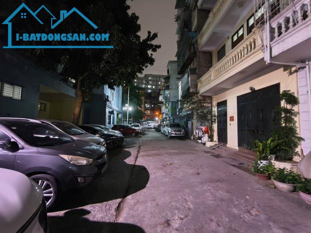 NHÀ PHỐ, HOÀNG QUỐC VIỆT, CẦU GIẤY-KD-Ô TÔ:55M X5T, MT 5,6M, GIÁ 25,4 TỶ.
