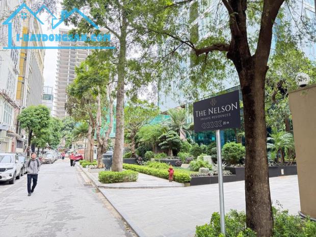 SHOP HOUSE, HERITAGE LÁNG HẠ, BA ĐÌNH-VỈA HÈ-KD-TM: 91M X7T, MT 5,5M, GIÁ 53,9 TỶ