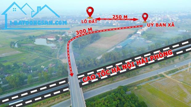 👍 60 M2 ĐẤT CHỈ 980 TR 🔹Đường 5m Ôtô tránh nhau. 🔸Sổ đỏ full thổ cư tiền=hậu 5,8m .