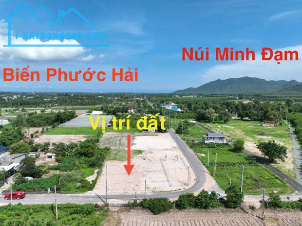 BÁN NHANH LÔ ĐẤT VIEW NÚI MINH ĐẠM 150M2 CHỈ 949TR