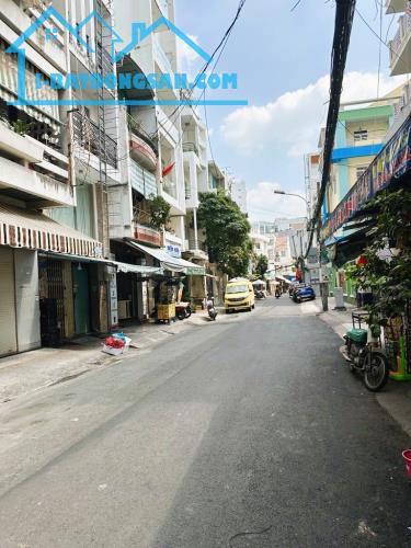 Nhà mới Nguyễn Đình Khơi, 3PN 2WC nhỉnh 3 tỷ, 22m2