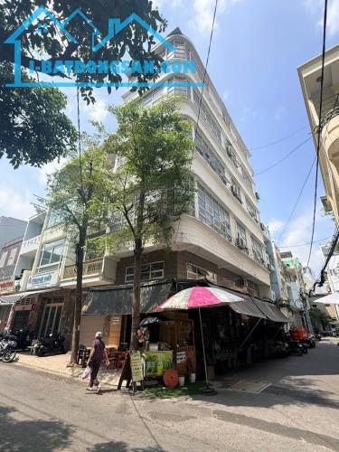 Bán siêu phẩm góc 6 tầng mặt tiền kinh doanh trung tâm Tân Bình, đang cho thuê 50tr/th