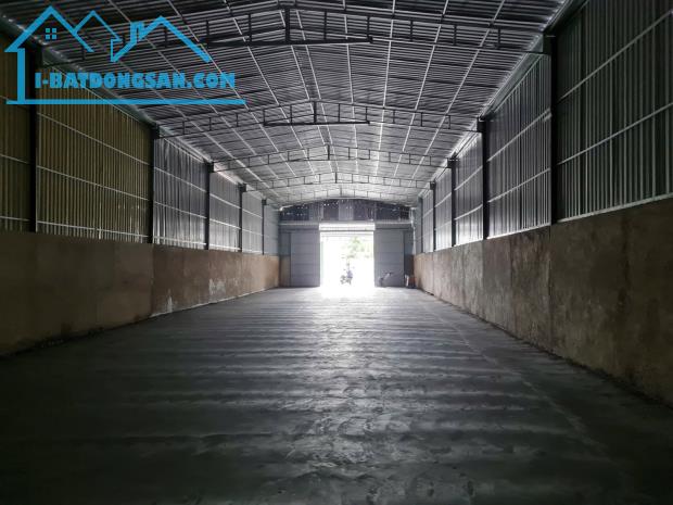 Nhà xưởng Mặt tiền Nguyễn Duy Trinh – 412m² (9.6×42m) vuông vức