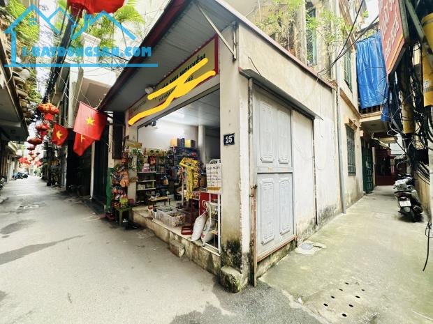 ĐẤT VÀNG KHU Phố Tô Ngọc Vân – TÂY HỒ – TẶNG BIỆT THỰ CỔ