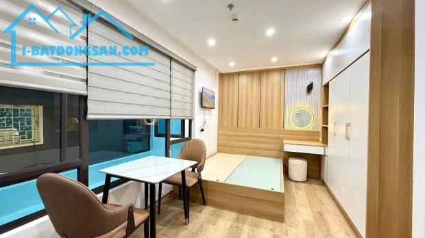 KIM MÃ - Toà 23CHDV 95m² 7 tầng MT 5,3m 26,8 tỷ - Ô tô - Thang máy - Dòng tiền 1,3 tỷ