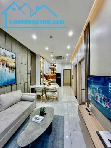Giảm Sâu 100Triệu Căn 2PN2WC cao cấp DT52m² Giá Full 1tỷ590Triệu .Bàn giao nhà Quý II/2026