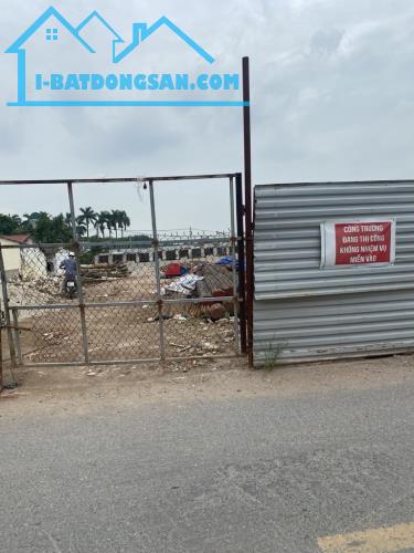 Bán mảnh đất khu Phân lô Đaị học mỏ 45m2 MT 4m ngõ thông Ô tô chỉ 9 tỷ 0948031338
