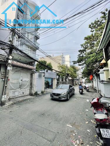 KẸT BÁN NGUYỄN TRUNG TRỰC – BÌNH THẠNH – 4 TẦNG – CHỈ 8.999 TỶ