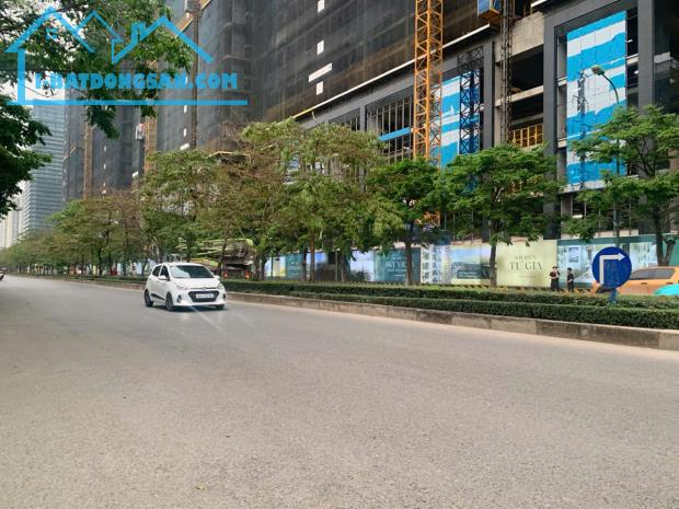 Bán Đất Phú Thượng Tây Hồ. Dt 60 m Mt 5,5m. 7 Chỗ Vào Đất . Sát Ciputra 12.95 tỷ