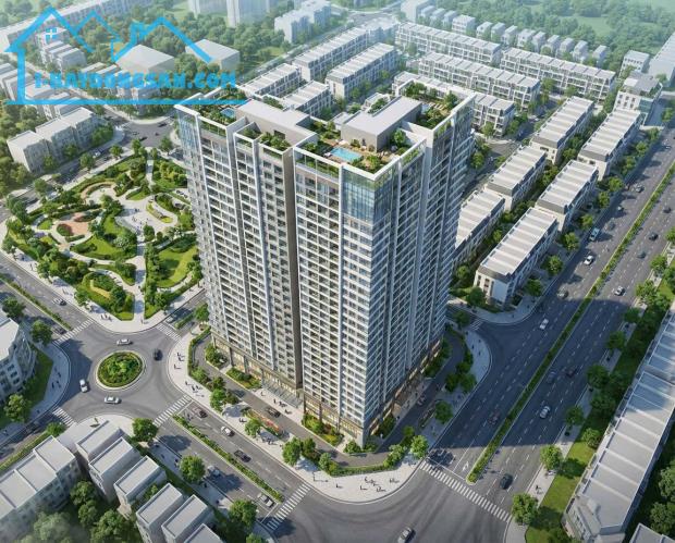Hàng xóm Vinhomes Green Bay, CC Mipec 54 Tố Hữu view hồ Phùng Khoang chỉ từ 112 triệu/m2.0