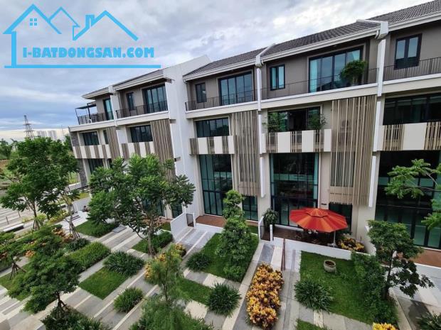 Quỹ căn liền kề - song lập - đơn lập giá tốt nhất tại KĐT ParkCity Hà Nội.