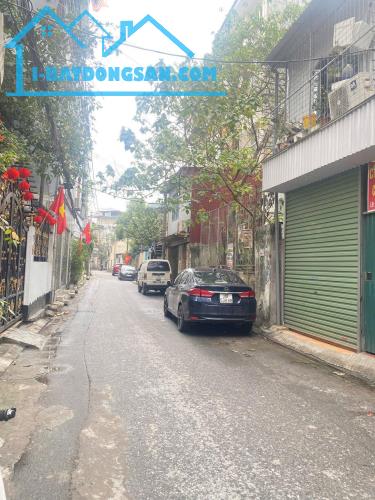 BÁN NHÀ NGỌC THUỴ - LONG BIÊN - 78m²x 5T - Ô TÔ TRÁNH – KINH DOANH 17.5 tỷ.