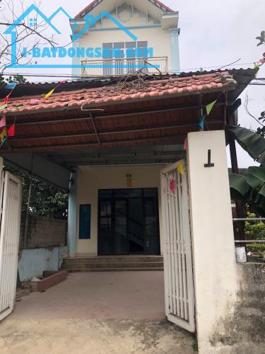 BÁN ĐẤT TẶNG NHÀ 165M SẴN NHÀ 2 TẦNG CỔ ĐÔNG