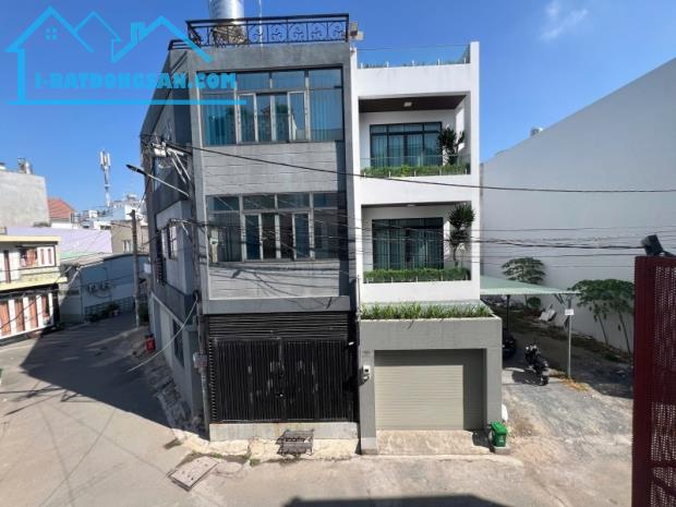 NHÀ ĐẸP - 3 TẦNG - TRƯỜNG THỌ - HẺM XE TẢI - NHỈNH 8 ĐỒNG