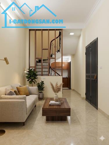 🔥NHÀ MỚI LÔ GÓC – THOÁNG SÁNG NGẬP TRÀN – GẦN Ô TÔ – CHỈ 5.x TỶ CÓ NGAY NHÀ ĐẸP Ở LUÔN!