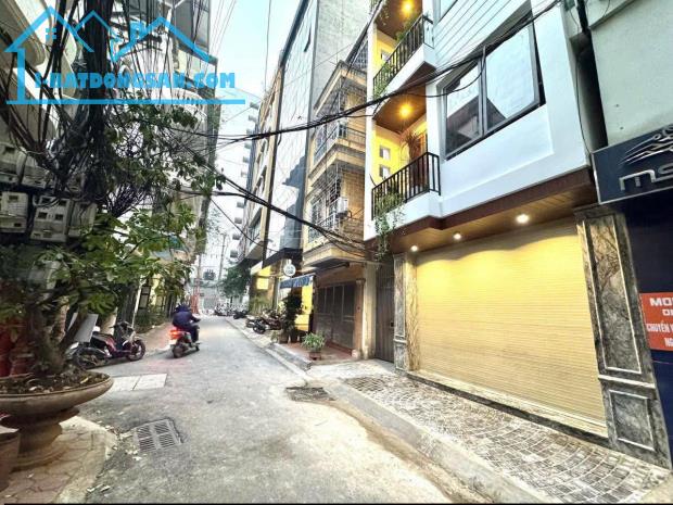 🔥 TRỊNH CÔNG SƠN – GẦN LOTTE MALL TÂY HỒ – NGÕ Ô TÔ TRÁNH