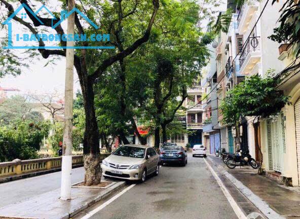 CẦU GIẤY - Toà CCMN 95m² 7 tầng MT 9,5m - Ô tô đỗ cửa - Thang máy - Dòng tiền 1,3 tỷ