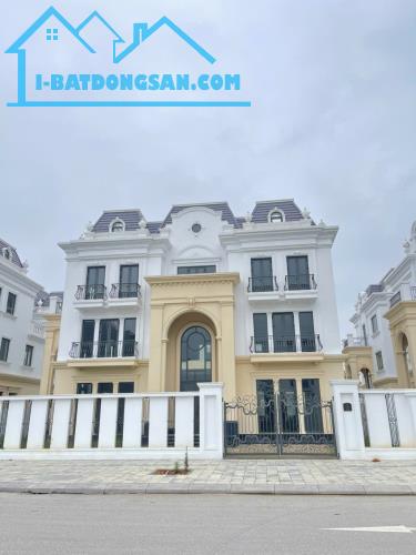 Bán Shophouse Liền Kề - Biệt Thự phố đi bộ Tp.Bắc Giang