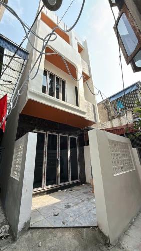 BÁN NHÀ 2 TỶ 580 TRIỆU,NGÕ TRƯỜNG CHINH, 55M2 3 TẦNG