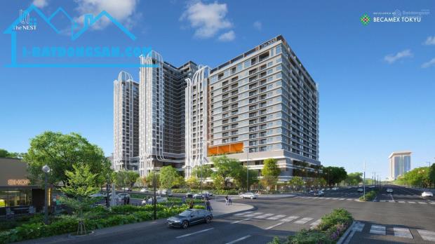 CĂN HỘ MIDORI PARK THE NEST SỞ HỮU DỄ DÀNG CHỈ VỚI 20% (500 triệu)