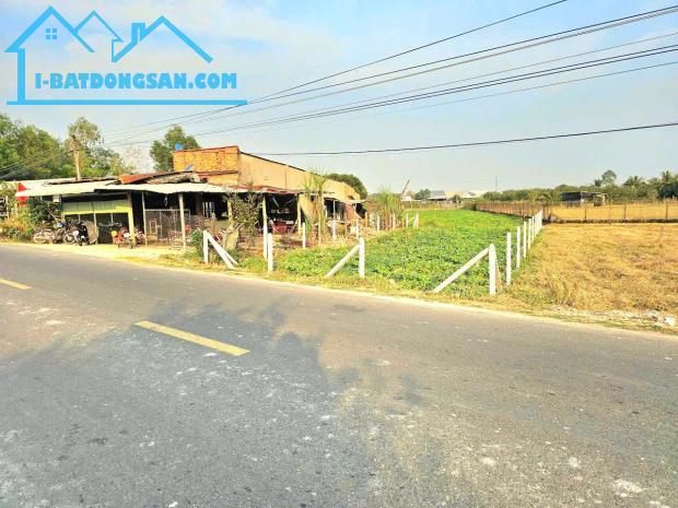 🔥3.2 TỶ🔥_2200M2 NHỰA CẦU Ô XÂY TRỌ,XÂY KS ,KINH DOANH ,XÂY XƯỞNG KHỎI PHẢI BÀN