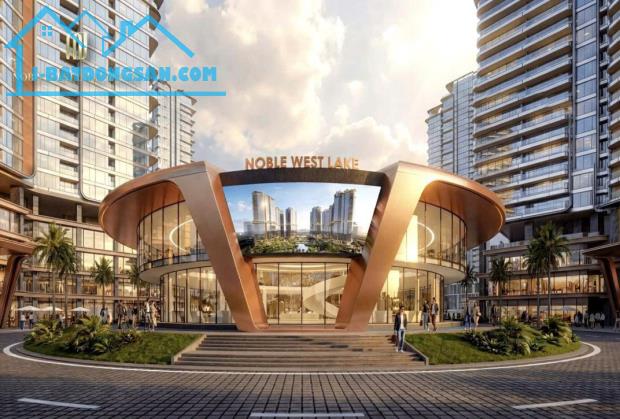 Bán Căn 2 Ngủ Chung Cư West Lake Tây Hồ Hà Nội
