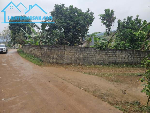 🔥 699TR – LÔ GÓC 200m² ONT – MT 11M NỞ HẬU – DŨNG PHONG, CAO PHONG