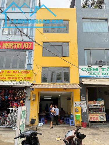 Bất động sản dòng tiền 40tr/tháng, MT kinh doanh sầm uất Trường Chinh 4 tầng- Giá 17.5 tỷ