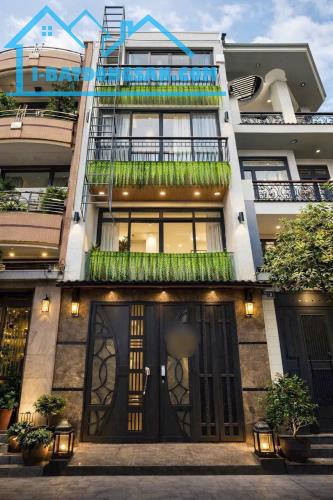 Bán Nhà CHDV Đường Quang Trung, Phường 11, Quận Gò vấp, Hồ chí Minh