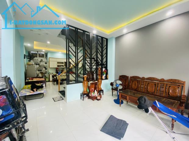 Nhà HXH Đường số 23, Bình Trưng Tây – 63m² (4.7×13m) x 3 tầng, 3PN