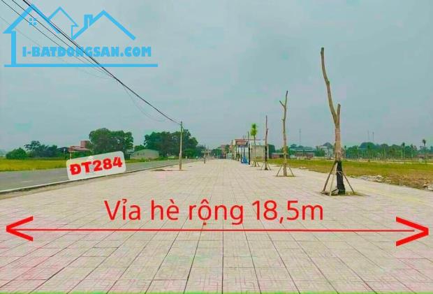 Tôi bán đất KDT Tiến Phan - thị trấn Nhã Nam, bán nhanh