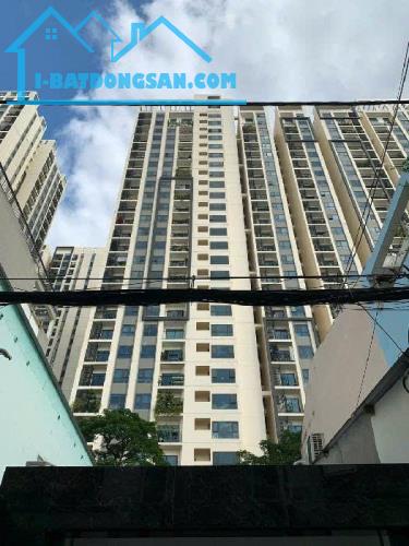 SIÊU PHẨM XÂY MỚI CMT8 QUẬN 10 – HẺM XE TẢI NHỎ – GIÁ CỰC TỐT – NHỈNH 8 T.Ỷ
