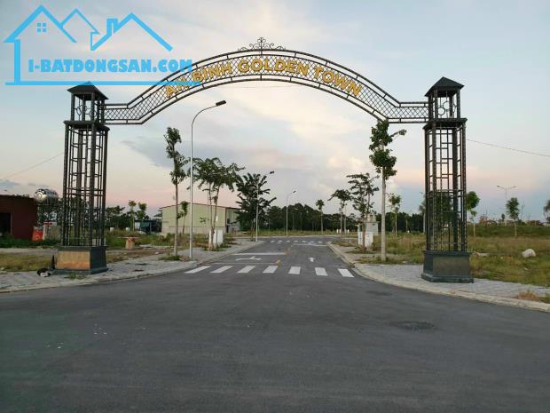 Mua bán dự án An Bình Tam Giác - KCN Yên Phong