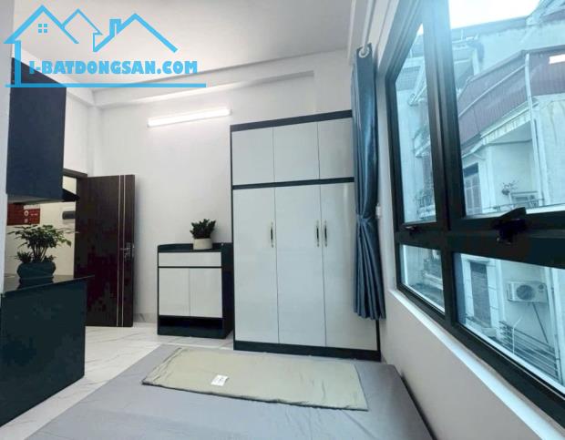 SIÊU PHẨM CCMN Lê Quang Đạo 6 Tầng -9 phòng khép kín- Dòng tiền 45tr/tháng- quanh 10 tỷ