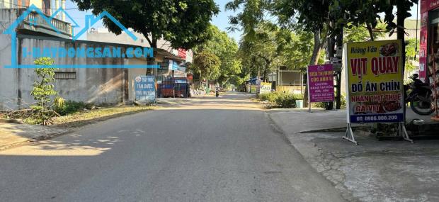 Bán đất trục chính kinh doanh phố Ngà Giang sát Tỉnh Lộ 420.