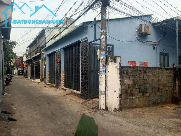 DÃY PHÒNG TRỌ + CĂN NHÀ C4 MẶT TIỀN TAM ĐÔNG 23 – DÒNG TIỀN 30TR/THÁNG