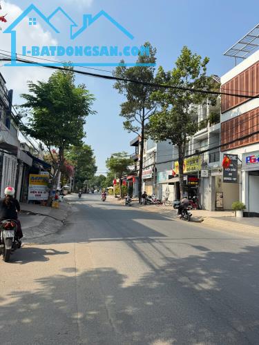 Bán nhà mặt tiền Đường B, KDC Sông Đà, Hiệp Bình Chánh, Thủ Đức - 100m2 - Sổ hồng hoàn côn