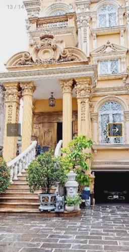 Biệt Thự Siêu Víp Giáp Quận 10, 350m2, 5 Tầng Thang Máy Xịn Xò, Ngang Hơn 10m, Nhỉnh 67 Tỷ