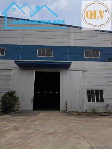 Bán nhà xưởng – KCN Mỹ Phước, Bến Cát, Bình Dương – 7.506m²