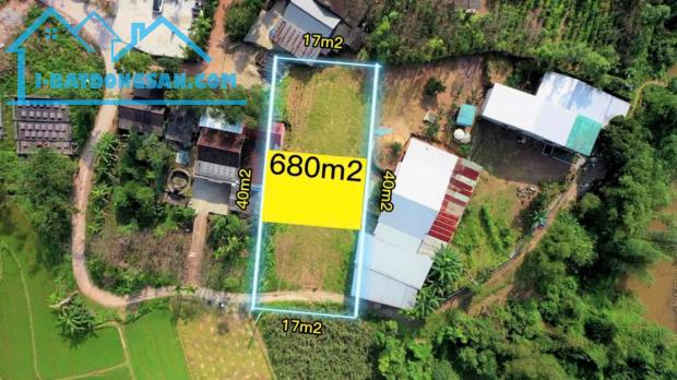 BÁN ĐẤT 680M2 KIỆT ÔTÔ KHẢI ĐỊNH (ĐƯỜNG ĐẠI NAM), P.THUỶ XUÂN, TP HUẾ, VIEW ĐÀ LẠT THU NHỎ