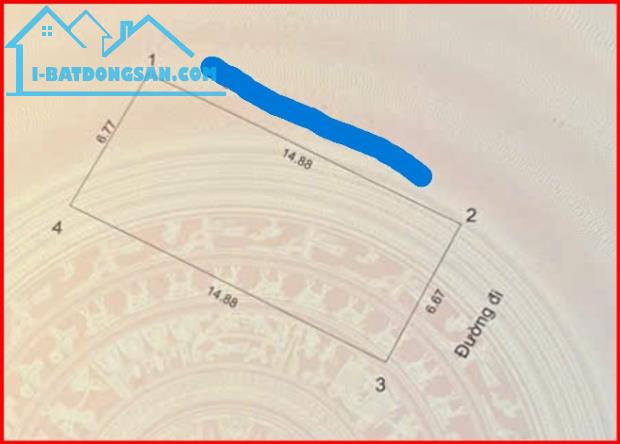 Cơ hội đầu tư Mặt Hồ Quận Đống ĐA, Giá Đất Chào Chỉ 298tr/m2 (Thông tin Thật)