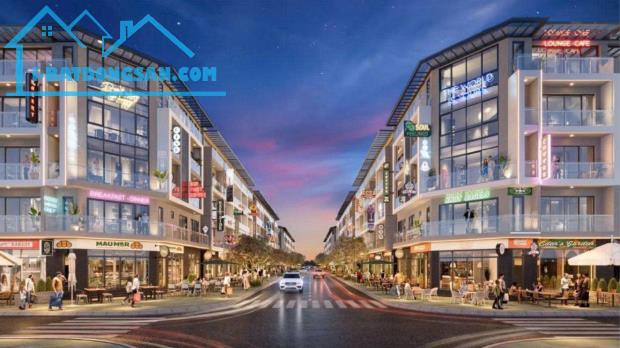 Hà Nội Oriental Chính Thức Mở Bán Giá Từ 14 Tỷ