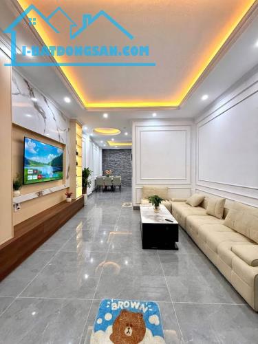 NHÀ 44m2 *5 Tầng thang máy 11.6 tỷ phố VƯƠNG THỪA VŨ– Q. THANH XUÂN | 80m ra sân oto– FULL